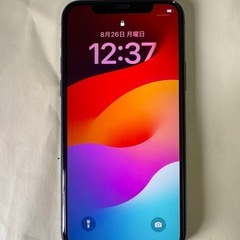 iPhone 11 Pro ブラック 64GB SIMフリー
