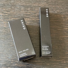 SHIRO ネイル&リップ　