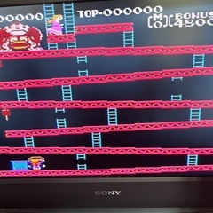プレイコンピュータレトロ、ファミコンソフト3本の画像