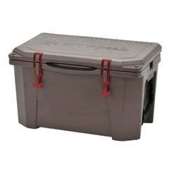 snowpeakハードロッククーラー40QT