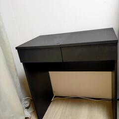 IKEA　ドレッサーとスツール　