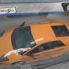 46629　Maisto 1:18 ダイキャストスケール ＜スペシャルエディション　Lamborghini Murcielago LP 640A4256の画像