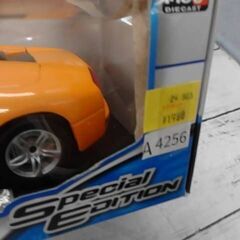 46629　Maisto 1:18 ダイキャストスケール ＜スペシャルエディション　Lamborghini Murcielago LP 640A4256の画像