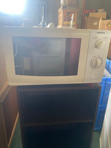 電子レンジ