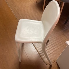 IKEA 子供イス ハイチェア の画像