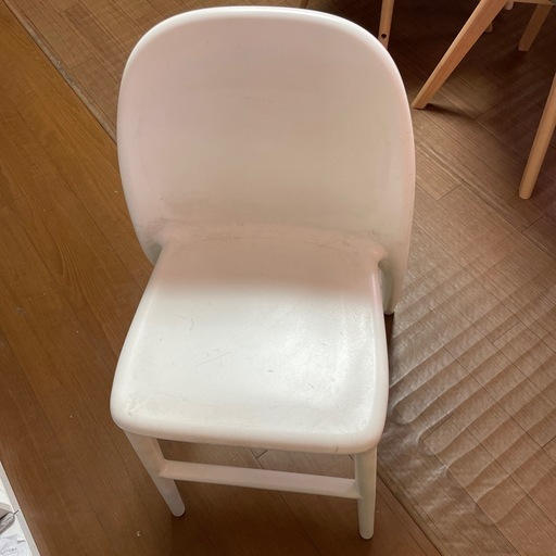 IKEA 子供イス ハイチェア