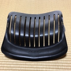 カーシート用腰当て