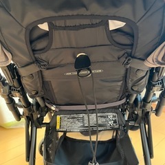 決まりました！コンビ　ベビーカーの画像