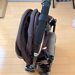 決まりました！コンビ　ベビーカーの画像