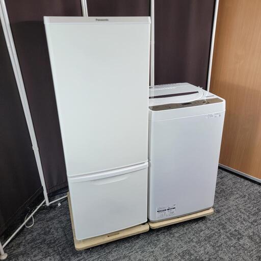 ‍♂️r売約済み‼️配送設置は無料‼️最新2020年製✨Panasonic × SHARP 家電セット
