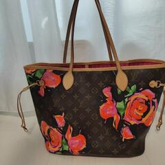 LOUIS VUITTON　モノグラム　バラ　希少