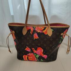 LOUIS VUITTON　モノグラム　バラ　希少の画像