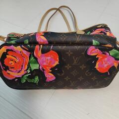 LOUIS VUITTON　モノグラム　バラ　希少の画像