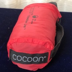 寝袋です。冬用ではありません。の画像