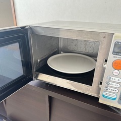 【取引確定】日立 オーブンレンジ （MRO-EA6）2003年製の画像