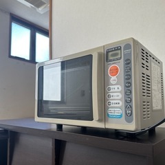 【取引確定】日立 オーブンレンジ （MRO-EA6）2003年製の画像