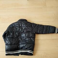 120㎝男の子用ジャンパーの画像