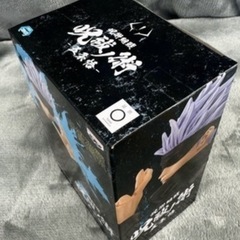 【値下げしました！】バンプレスト 呪術廻戦 呪祓ノ術-五条悟- フィギュア五条の画像