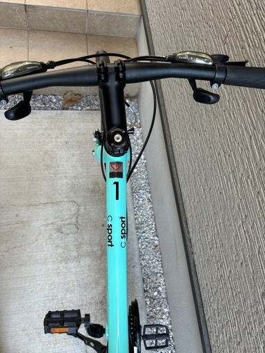 BIANCHIビアンキ C SPORT1 2021