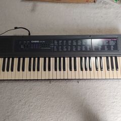 キーボード　差し上げます