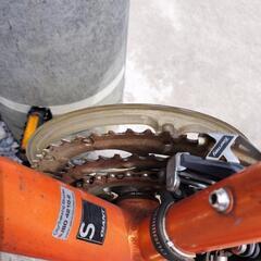 GAIANT クロスバイクの画像