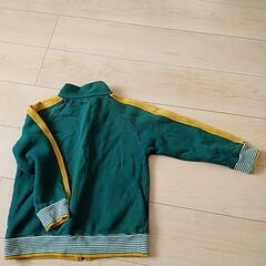 120㎝男の子用ジャンパーの画像