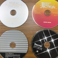 CD6枚の画像