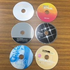 CD6枚