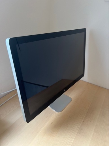 【美品】Apple Thunderbolt Display