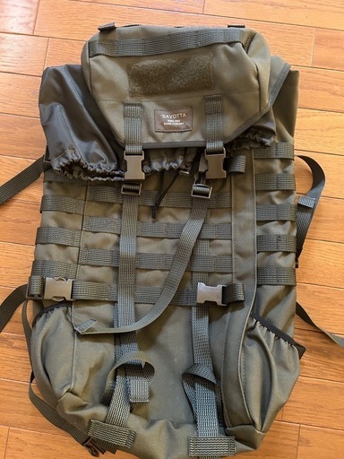 SAVOTTA ヤーカリM