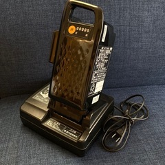 パナソニック 電動自転車 バッテリー＋充電器セット ＊バッテリーはジャンク品ですの画像