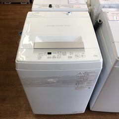 安心の1年保証付！！【TOSHIBA 全自動洗濯機　4.5kg AW-45GA2 2023年製】売ります！取りに来れる方限定！