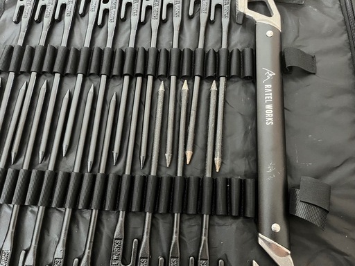 BODENボーデンRATELWORKS ラーテルワークス 2ルームテントと