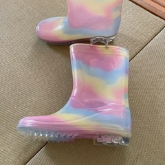 長靴　新品の画像