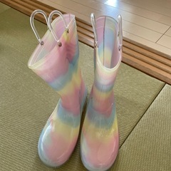 長靴　新品