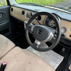 アルトラパン　4wd 車検短期付き　修理要す　の画像