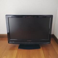 DXアンテナ製液晶テレビ差し上げます(現在お取引中)