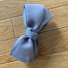 キレイめバレッタ