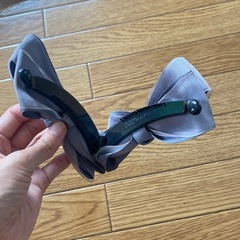 キレイめバレッタの画像