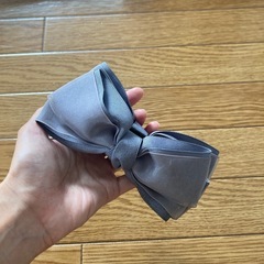 キレイめバレッタの画像