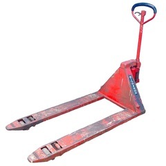 ○スギヤス ハンドパレット 1500kg 1.5t 1.5トン ...