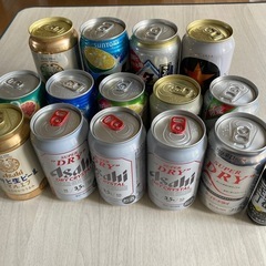 お取り引き中ビール類などお酒まとめ売り