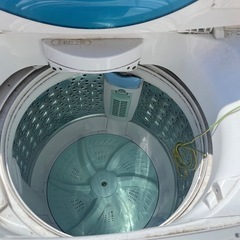 洗濯機の画像