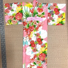 子供用　着物
