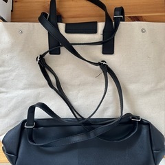 (決まりました)ナノユニバース リュックの画像