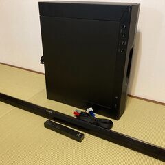 ソニー　サウンドバー　HT-ST3