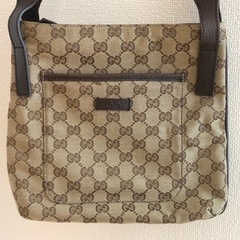 Gucci ショルダーバッグの画像