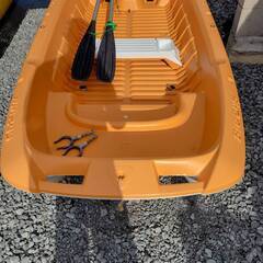 Bic245　ボートの画像