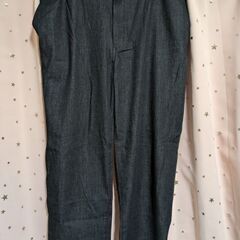 坂本デニム　LLsize　未使用品の画像