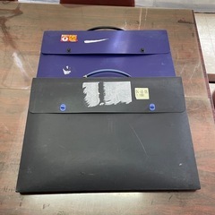 中古 ポスターフレームカバン